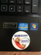 Samsung N350. ��� 8 ��, ���� 500���, WiFi, Bluetooth, ����������� �� 2��.