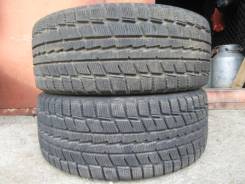 Dunlop Graspic DS2. Зимние, без шипов, износ: 10%, 2 шт