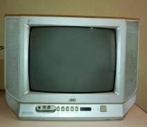 JVC. CRT (ЭЛТ)