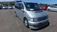 Mercedes-Benz Vito. W638