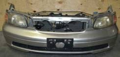 Ноускат. Honda Odyssey, RA3, RA1