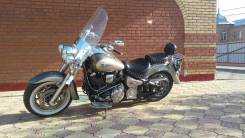Yamaha Roadstar 1700. 1 700 куб. см., исправен, птс, с пробегом