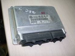 Блок управления двс. Volkswagen Passat Audi A4 Audi A6