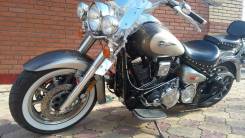 Yamaha Roadstar 1700. 1 700 куб. см., исправен, птс, с пробегом