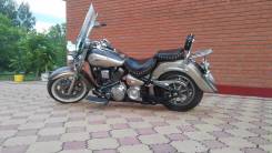 Yamaha Roadstar 1700. 1 700 куб. см., исправен, птс, с пробегом