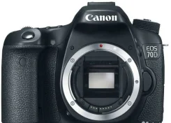 Canon EOS 70D