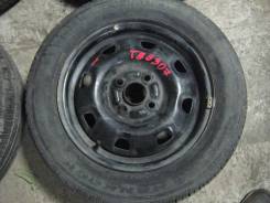 Hyundai. 5.5x14, 4x100.00, ET46, ЦО 54,1 мм.