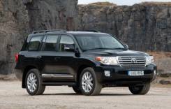 Toyota Land Cruiser. VDJ200, 1VD