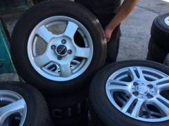 Style Prasivo. 6.0x14, 4x100.00, ET40, ЦО 72,6 мм.