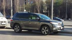 Toyota Highlander. GSU45, 2GRFE