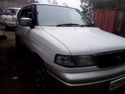 Mazda MPV. автомат, задний, 2.5, бензин
