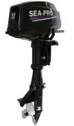 Sea-Pro. 9,90 л.с., 2х тактный, бензин, нога S (381 мм)