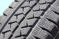 Bridgestone Blizzak VL1. Зимние, без шипов, 2015 год, износ: 10%, 4 шт