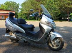 Suzuki Skywave 400. 400 куб. см., исправен, птс, с пробегом