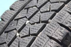 Bridgestone Blizzak VL1. Зимние, без шипов, 2014 год, 10 %, 4 шт