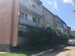 2-комнатная, улица Угольная 25. Октябрьский район п. Липовцы, частное лицо, 50 кв. м. Дом снаружи