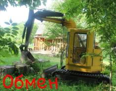 Mitsubishi. Продам экскаватор, 3 500 куб. см.
