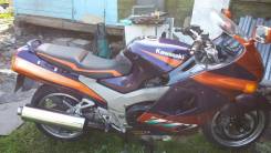 Kawasaki ZZR 1100D. 1 100 куб. см., исправен, птс, с пробегом