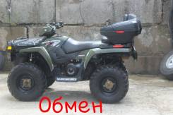 Polaris Sportsman 500. исправен, есть птс, с пробегом