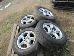 Колесо. BMW X5, E53 Двигатель M54B30