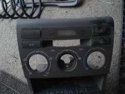 Консоль панели приборов. Toyota: Corolla, Corolla Fielder, Allex, Soluna, Corolla Runx Двигатели: 1ZRFE, 2NZFE, 1NZFE, 1ZZFE, 3ZZFE, 2C, 3CE