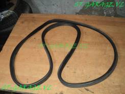 Уплотнитель двери багажника. Toyota Corona Exiv, ST201, ST200, ST203, ST202, ST205 Toyota Land Cruiser Prado Двигатели: 3SGE, 4SFE, 3SFE