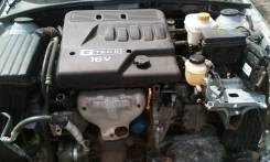 Двигатель в сборе. Chevrolet Lacetti Chehvrolet Лачети