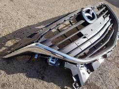 Решетка радиатора. Mazda Mazda3, BM Mazda Axela, BM5AS, BM2FP, BMEFS, BM2AP, BM5FP, BMLFP, BM2AS, BMLFS, BM5AP, BM2FS, BM5FS