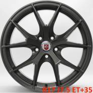 HRE. 7.5x17, 5x108.00, ET35, ЦО 73,1 мм.