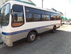 Hyundai Aero Town. Продам Хендай Аэро Таун, 7 000 куб. см., 25 мест
