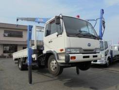 UD Trucks Condor. 1999 г., 6 920 куб. см., 3 299 кг. Под заказ