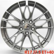 Lexus. 7.5x17, 5x114.30, ET40, ЦО 73,1 мм.