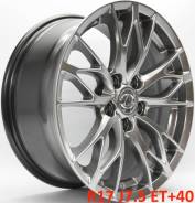 Lexus. 7.5x17, 5x114.30, ET40, ЦО 73,1 мм.