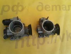 Заслонка дроссельная. Daewoo Lanos Daewoo Sens Daewoo Nexia ЗАЗ Ланос ЗАЗ Сенс ЗАЗ Шанс Chevrolet Lanos