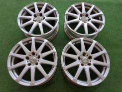 Crimson Team Sparco. 7.0x17, 5x114.30, ET53, ЦО 73,0 мм.