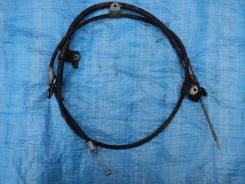 Тросик ручного тормоза. Toyota Aurion, ACV40, GSV40 Toyota Camry, ACV40, AHV40, GSV40, AVV50, ACV41 Двигатели: 2AZFE, 2GRFE, 2ARFXE, 2AZFXE, 1AZFE