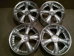 Work Euroline. 8.0x18, 5x114.30, ET45, ЦО 73,1 мм.