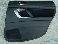 Обшивка двери. Subaru Outback, BP9, BP, BPH, BPE Subaru Legacy, BL, BPH, BP9, BP, BP5, BPE