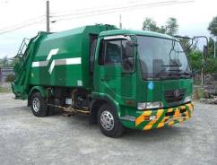 Nissan Diesel. Мусоровоз, 6 900 куб. см. Под заказ