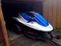 Kawasaki STX-12F. 125,00 л.с., Год: 2005 год