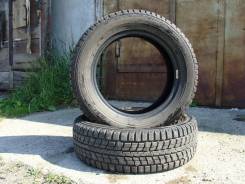 Dunlop SP Winter ICE 01. Зимние, шипованные, износ: 5%, 2 шт