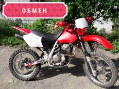 Honda XR 400R. 400 куб. см., исправен, птс, с пробегом