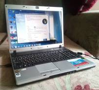 Roverbook Nautilus. 15.4", 1,6 ГГц, ОЗУ 2048 Мб, диск 160 Гб, WiFi, аккумулятор на 1 ч.