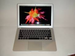 Apple MacBook Air 13 2011 Mid MC965. 13", ОЗУ 4096 Мб, диск 128 Гб, WiFi, Bluetooth