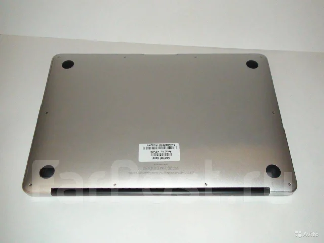 Apple MacBook Air 13 2011 Mid MC965. 13", ��� 4 ��, ���� 128���, WiFi: 1, Bluetooth: 1 ����