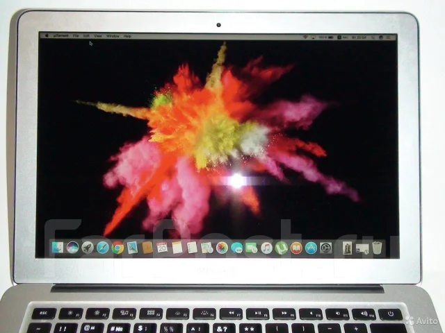 Apple MacBook Air 13 2011 Mid MC965. 13", ��� 4 ��, ���� 128���, WiFi: 1, Bluetooth: 1 ����