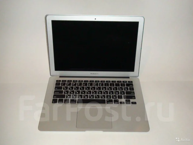 Apple MacBook Air 13 2011 Mid MC965. 13", ��� 4 ��, ���� 128���, WiFi: 1, Bluetooth: 1 ����