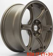 RAYS VOLK RACING TE037 Dura. 7.0x16, 4x100.00, 4x114.30, ET30, ЦО 73,1 мм.