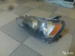 Фара. Mitsubishi