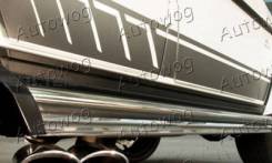 Наклейка. Mercedes-Benz G-Class, W463